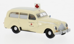 Brekina 27360 - H0 - EMW 340 Kombi DRK